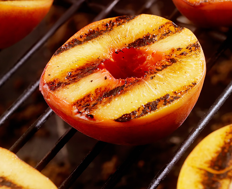 Healthy Summer Grilling