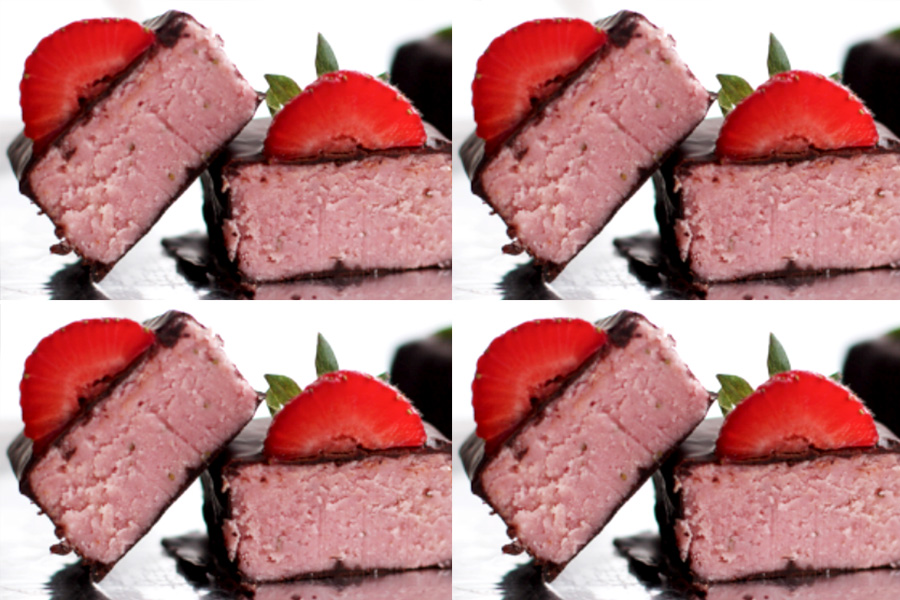 pi 2014 and beyond strawberry protein bars