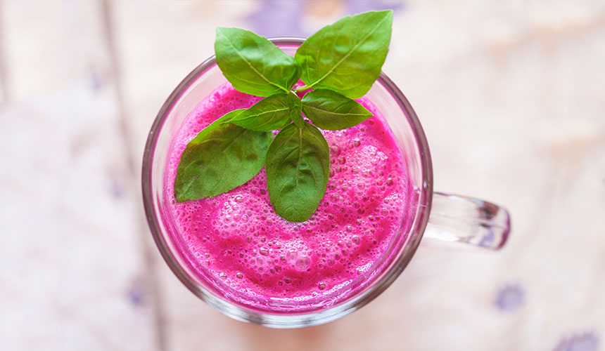 PurelyInspired BerrySmoothie