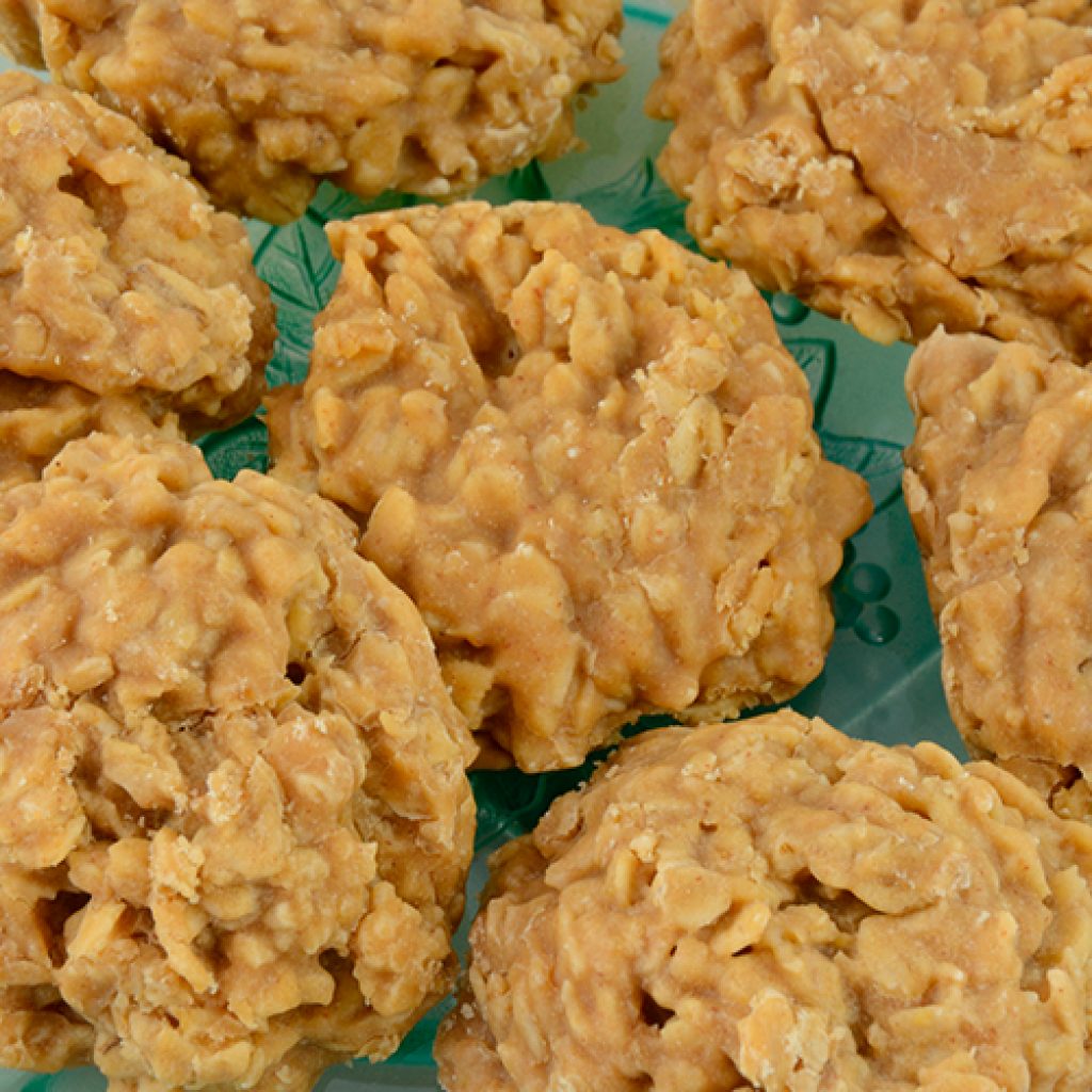 peanut butter balls