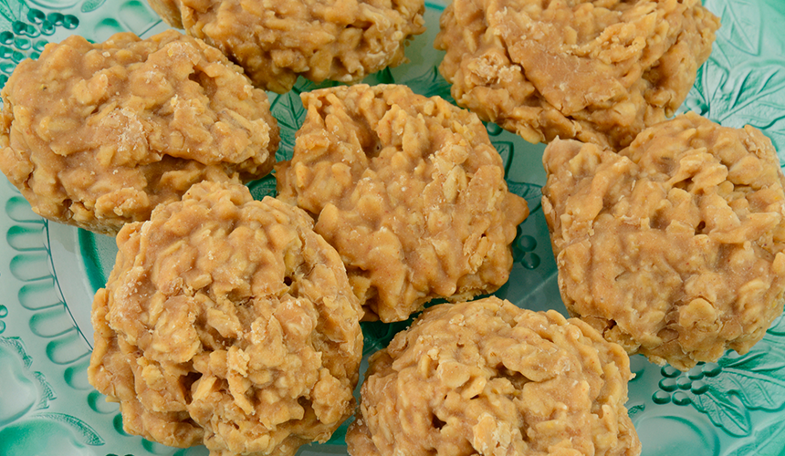 peanut butter balls