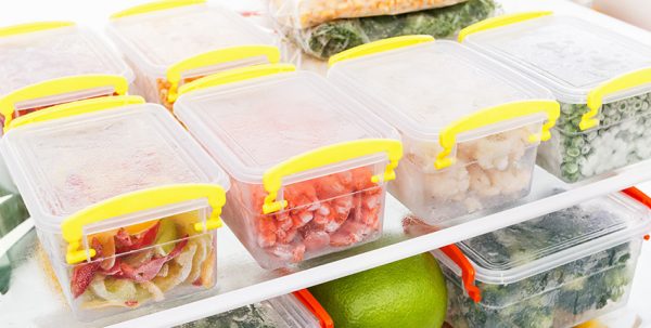 How To Minimize Food Waste | PurelyInspired.com