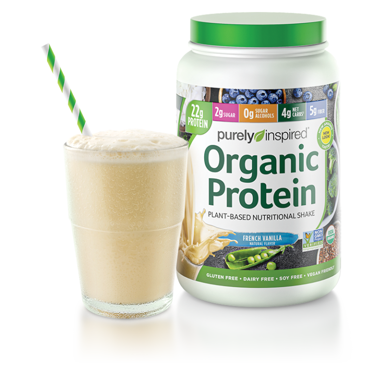 purelyinspired dwmyfg organicprotein