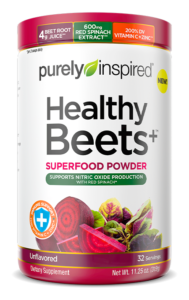 purelyinspired feature superfood healthy beets powder