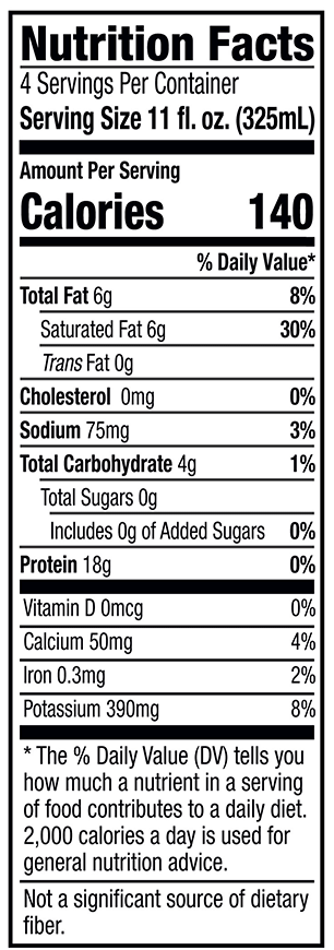 pi collagen rtd vanilla bean