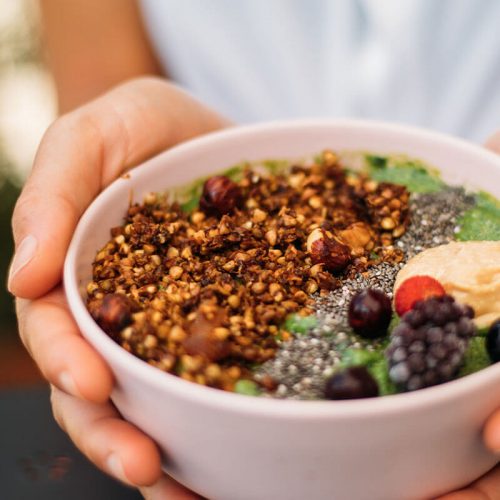 purelyinspired who greens in the kitchen
