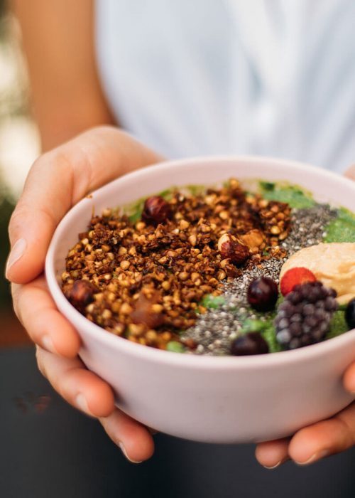 purelyinspired who greens in the kitchen